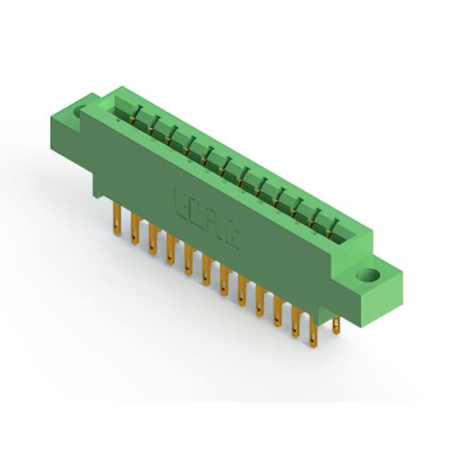 333-024-500-804 EDAC Inc.  Edgeboard Connectors